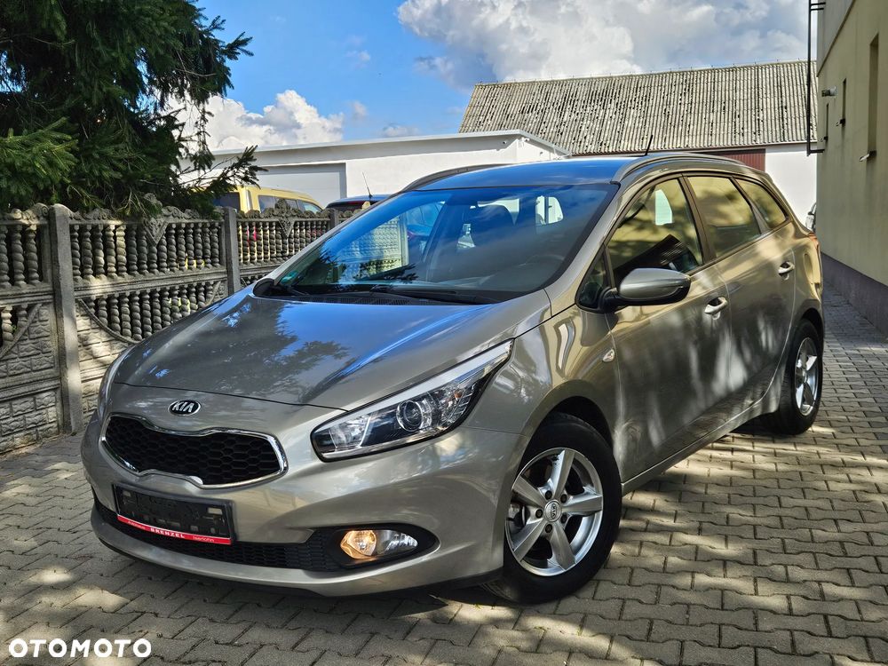 Kia Ceed 1.4 CVVT Attract - 3