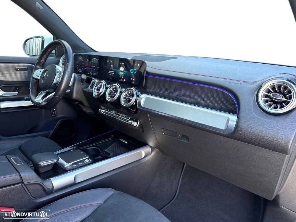 Mercedes-Benz EQB 350 4Matic AMG Line - 14
