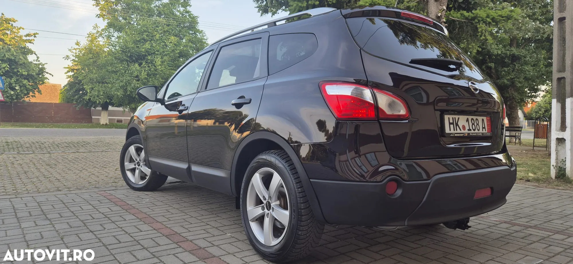 Nissan Qashqai - 23
