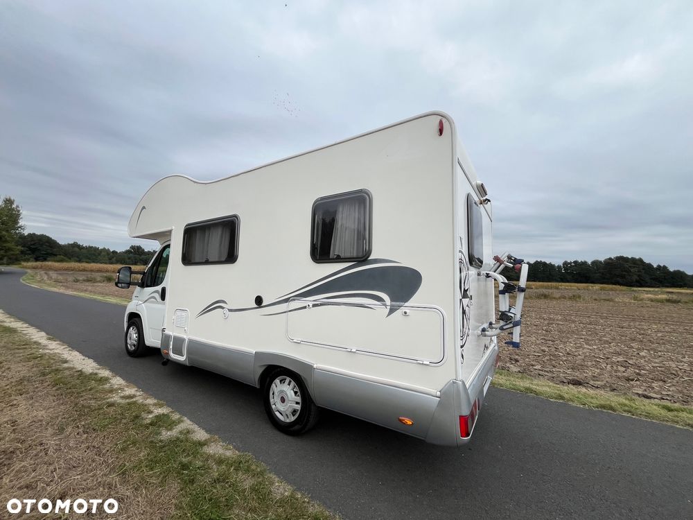 Fiat DUCATO RIMOR KNAUS HOBBY - 31