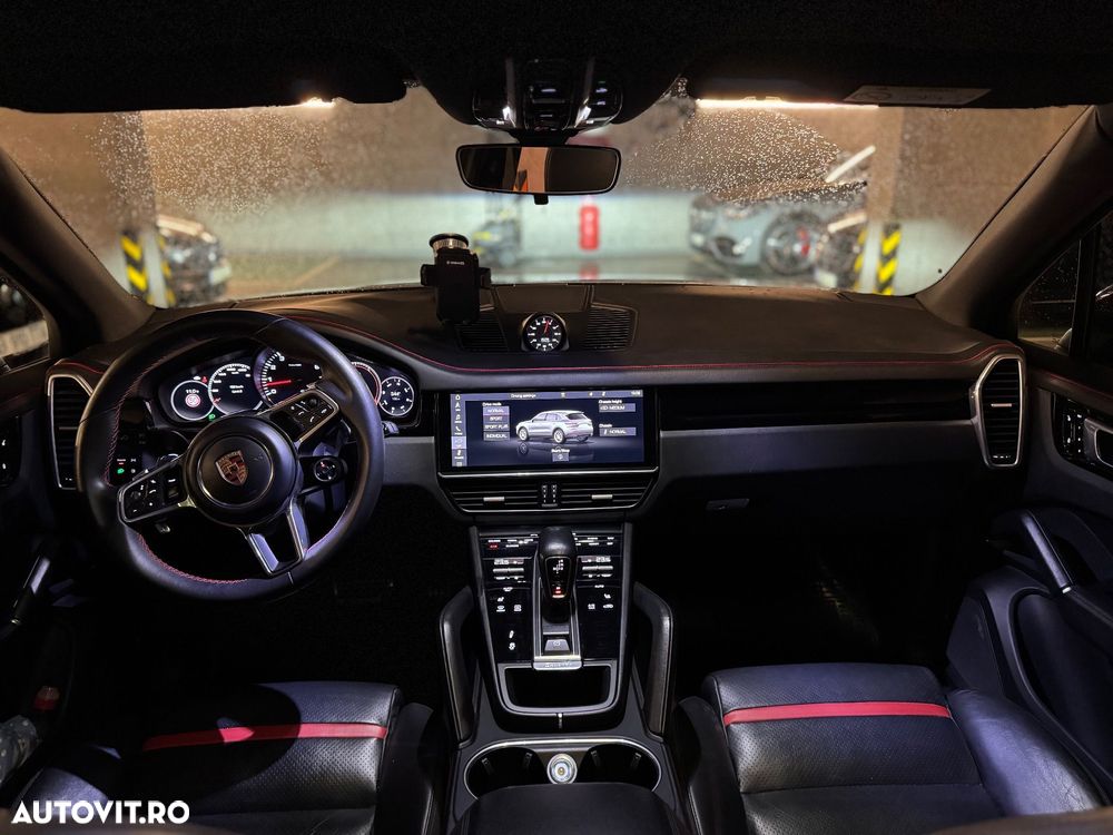 Porsche Cayenne S Tiptronic S - 10
