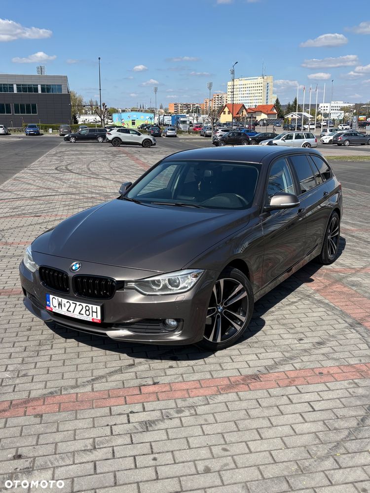 BMW Seria 3 318d - 1