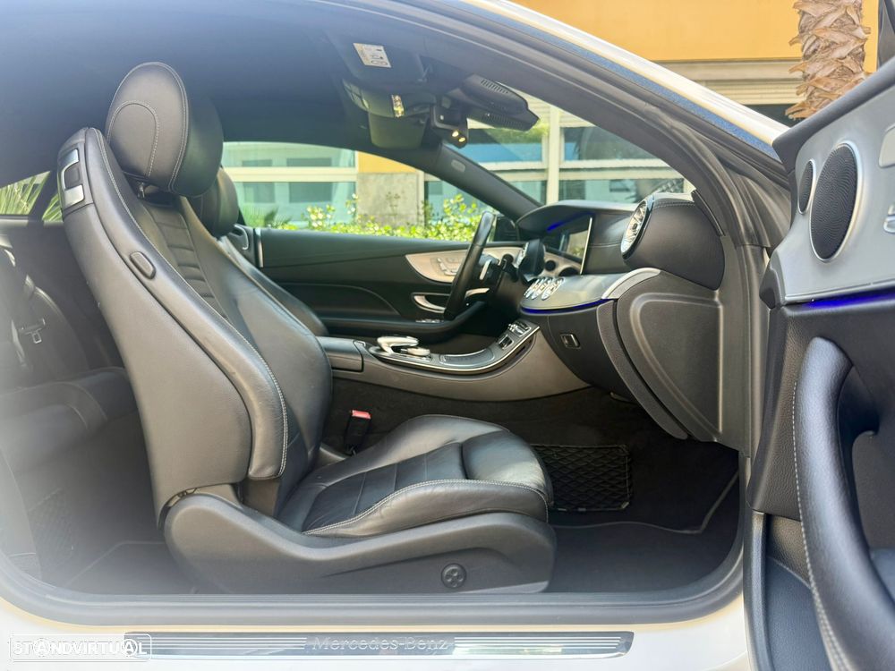 Mercedes-Benz E 220 d AMG Line - 7