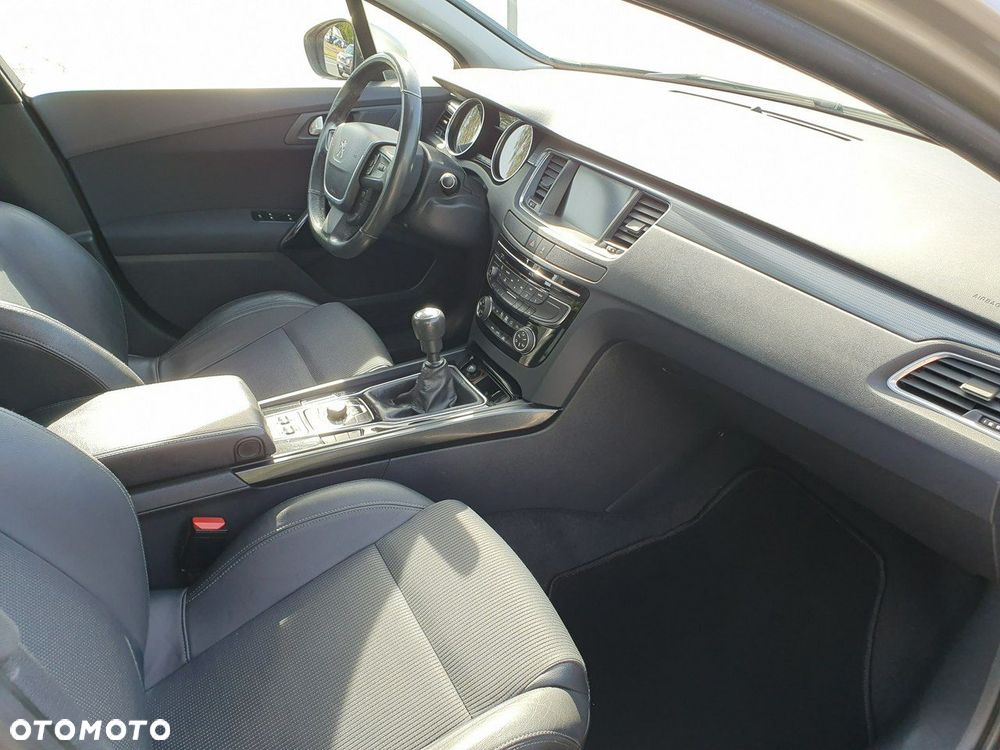 Peugeot 508 2.0 HDi Allure - 17
