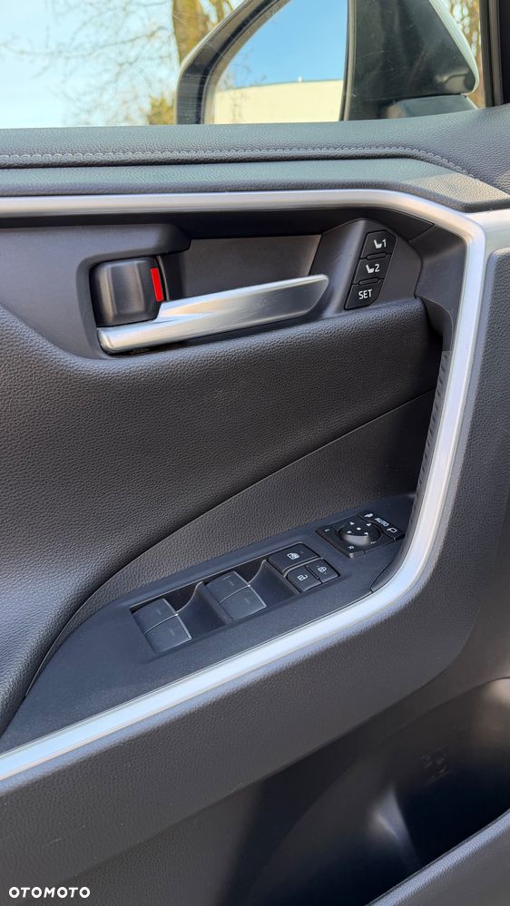 Toyota RAV4 2.5 Hybrid Executive 4x2 - 28