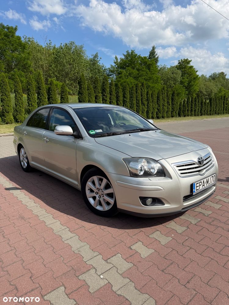 Toyota Avensis 1.8 VVT-i Sol - 6