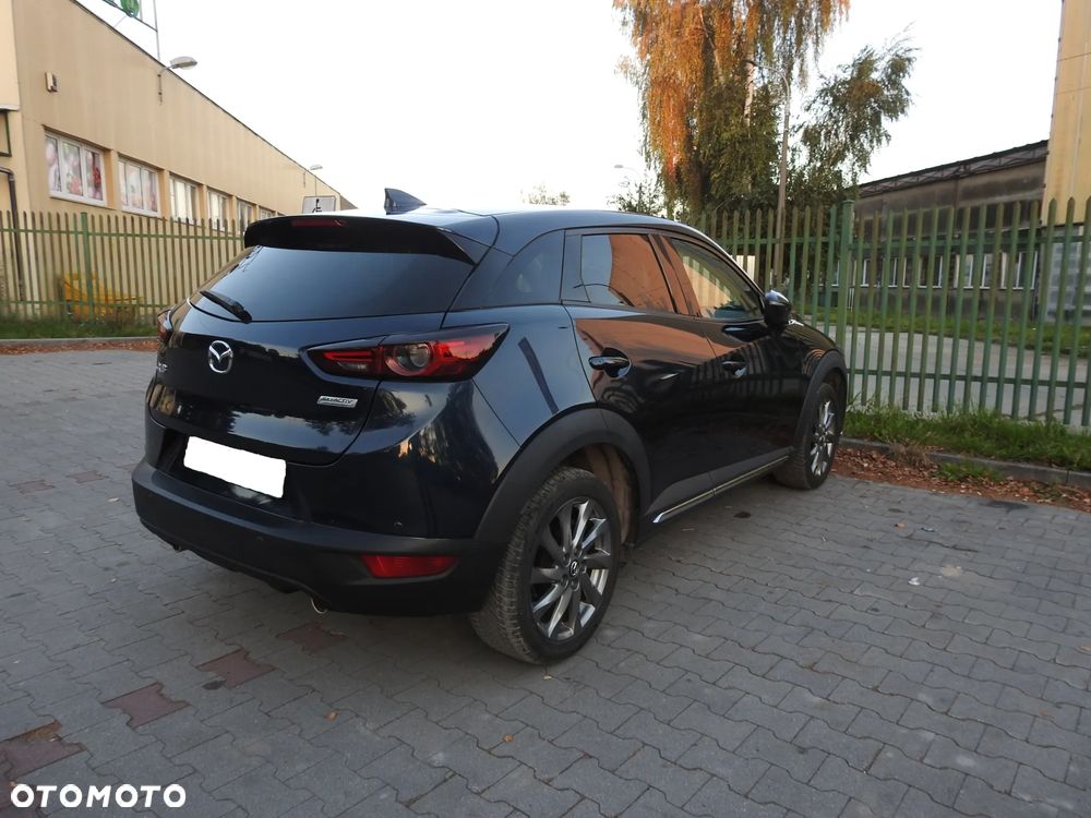 Mazda CX-3 - 13