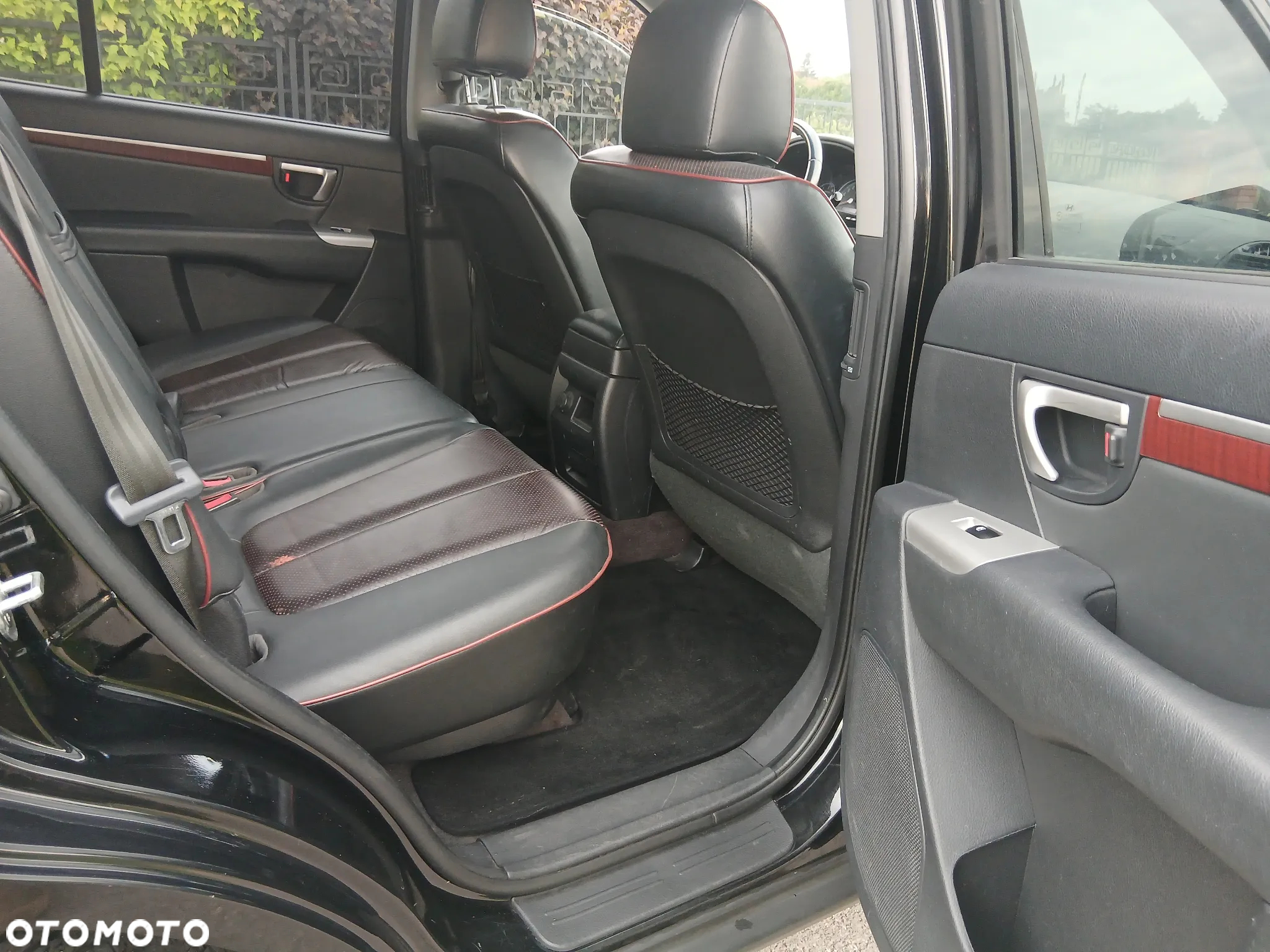 Hyundai Santa Fe 2.2 CRDi 2WD GLS - 15