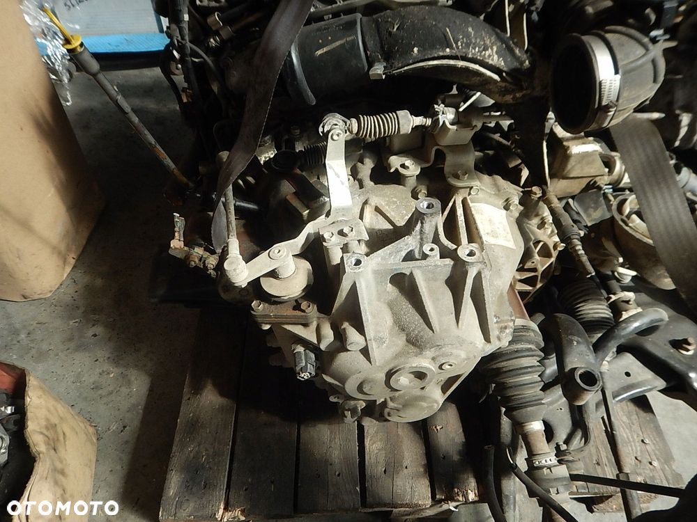 skrzynia + reduktor jeep compass 2.2 crd p05106047ab - 1