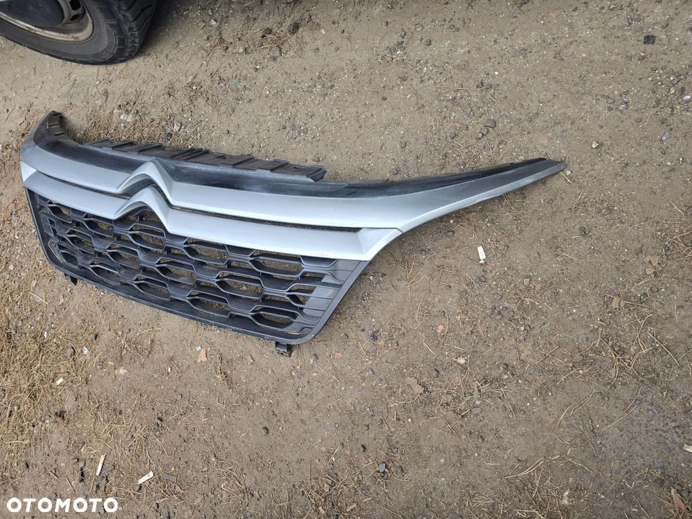 Citroen jumper III grill atrapa oryginał - 3