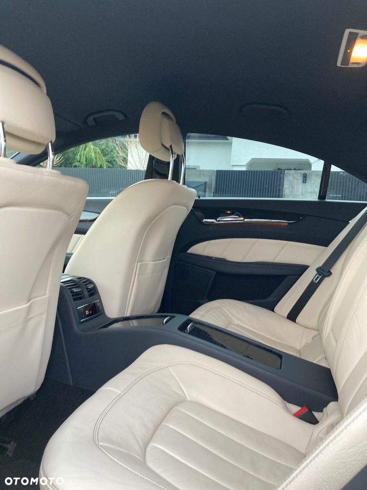 Mercedes-Benz CLS - 17