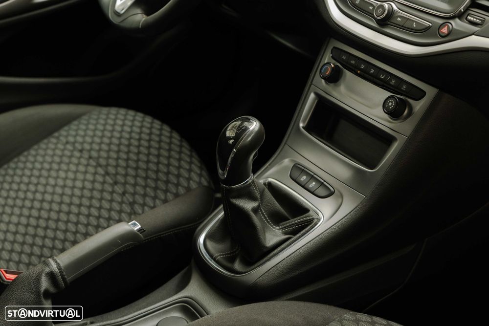 Opel Astra Sports Tourer 1.0 Edition S/S - 20