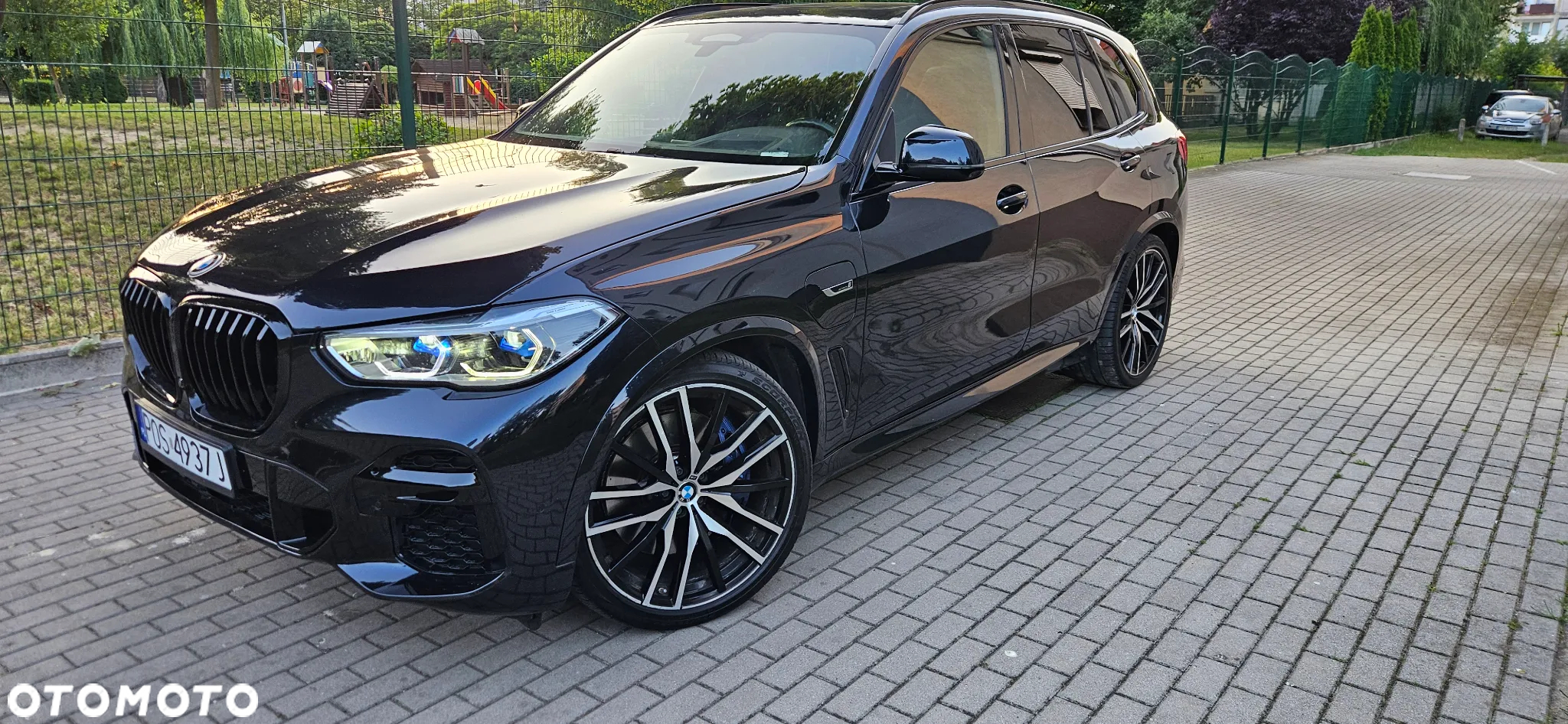 BMW X5 xDrive45e - 3