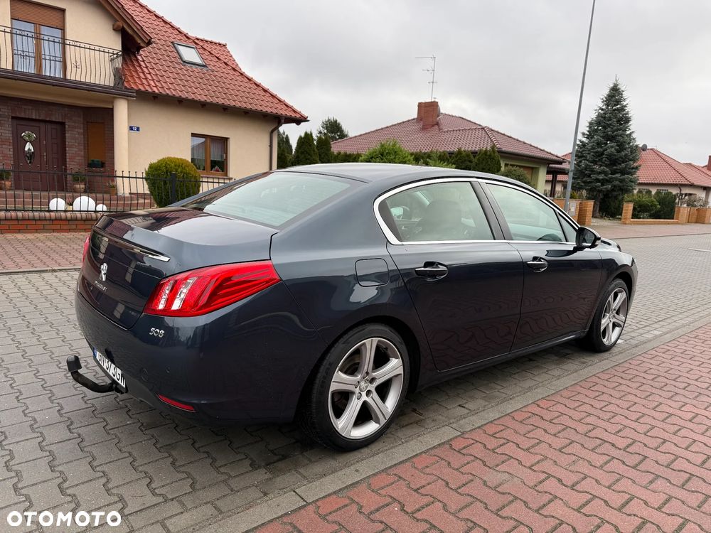 Peugeot 508 - 4