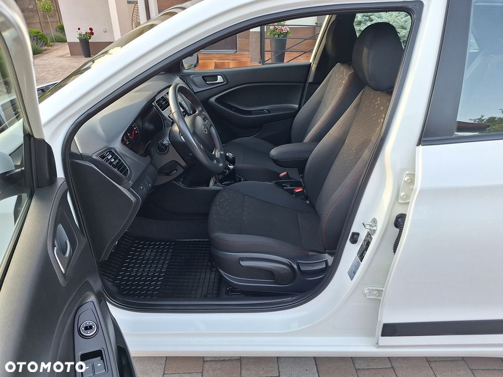 Hyundai i20 1.2 GET - 7