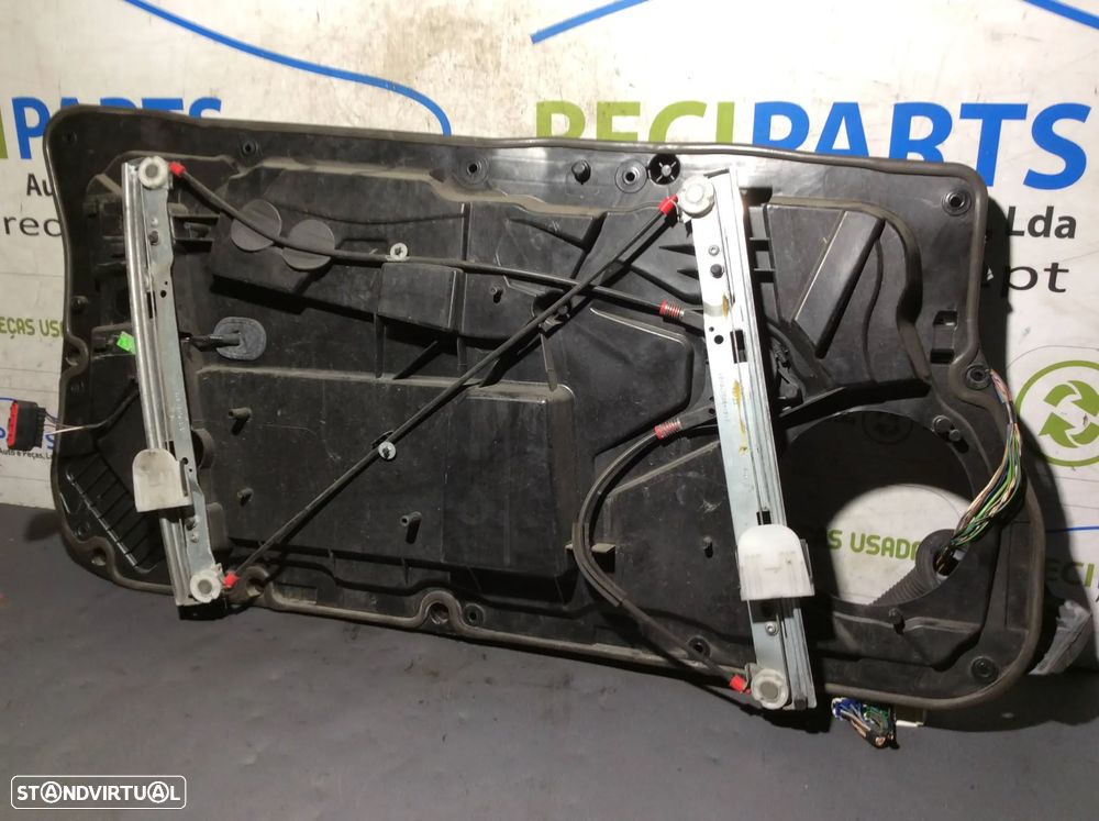 Elevador frente direito Ford Fiesta 2010 - 2