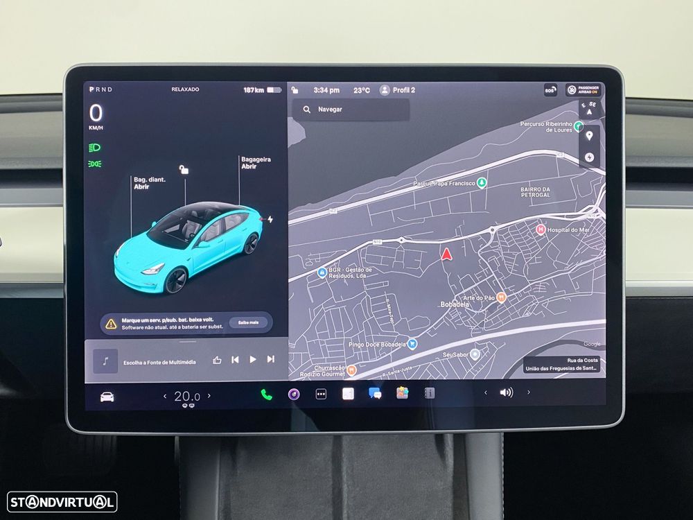 Tesla Model 3 Standard RWD Plus - 13