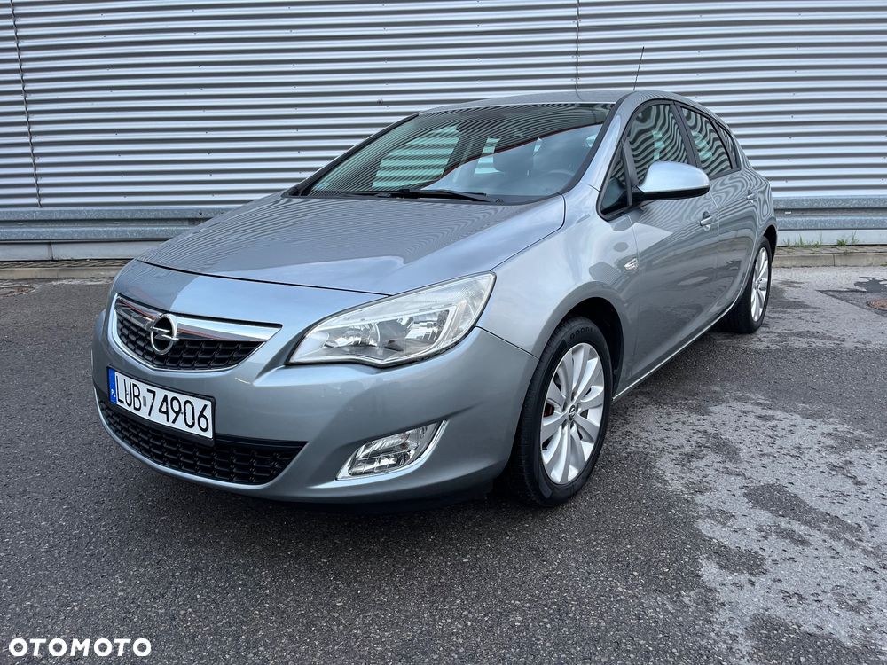 Opel Astra 1.6 Edition - 2