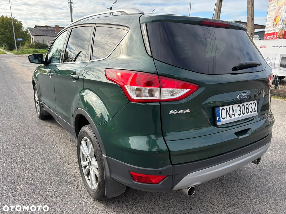 Ford Kuga 2.0 TDCi 2x4 Business Edition - 11