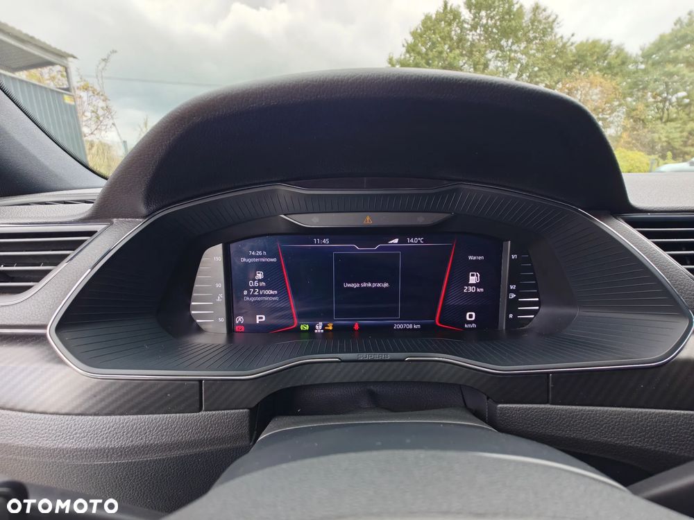 Skoda Superb - 17