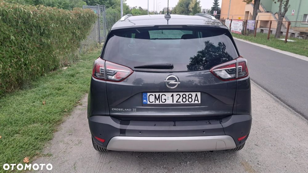 Opel Crossland X 1.2 Innovation - 4
