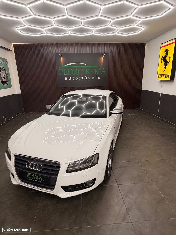Audi A5 2.0 TDI - 7
