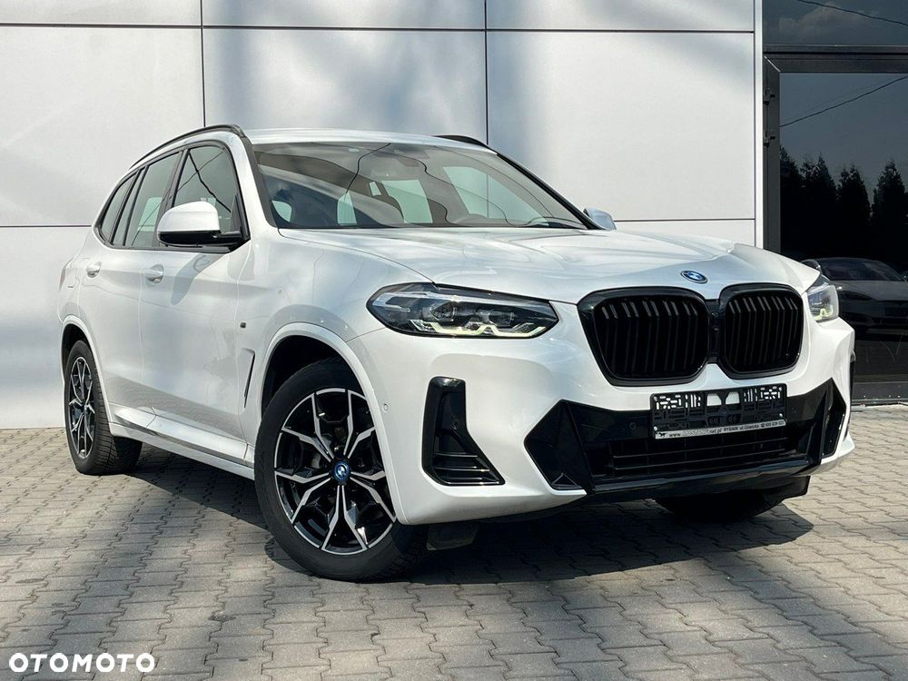 BMW X3 xDrive30e M Sport - 5