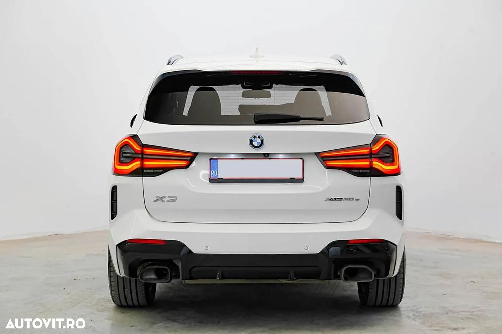 BMW X3 xDrive30e Aut. M Sport - 5