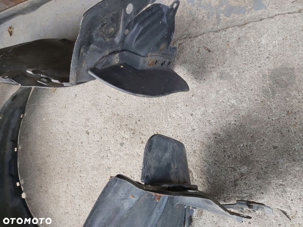 Toyota Rav4 III nadkole prawy przód prawe chlapacz - 4