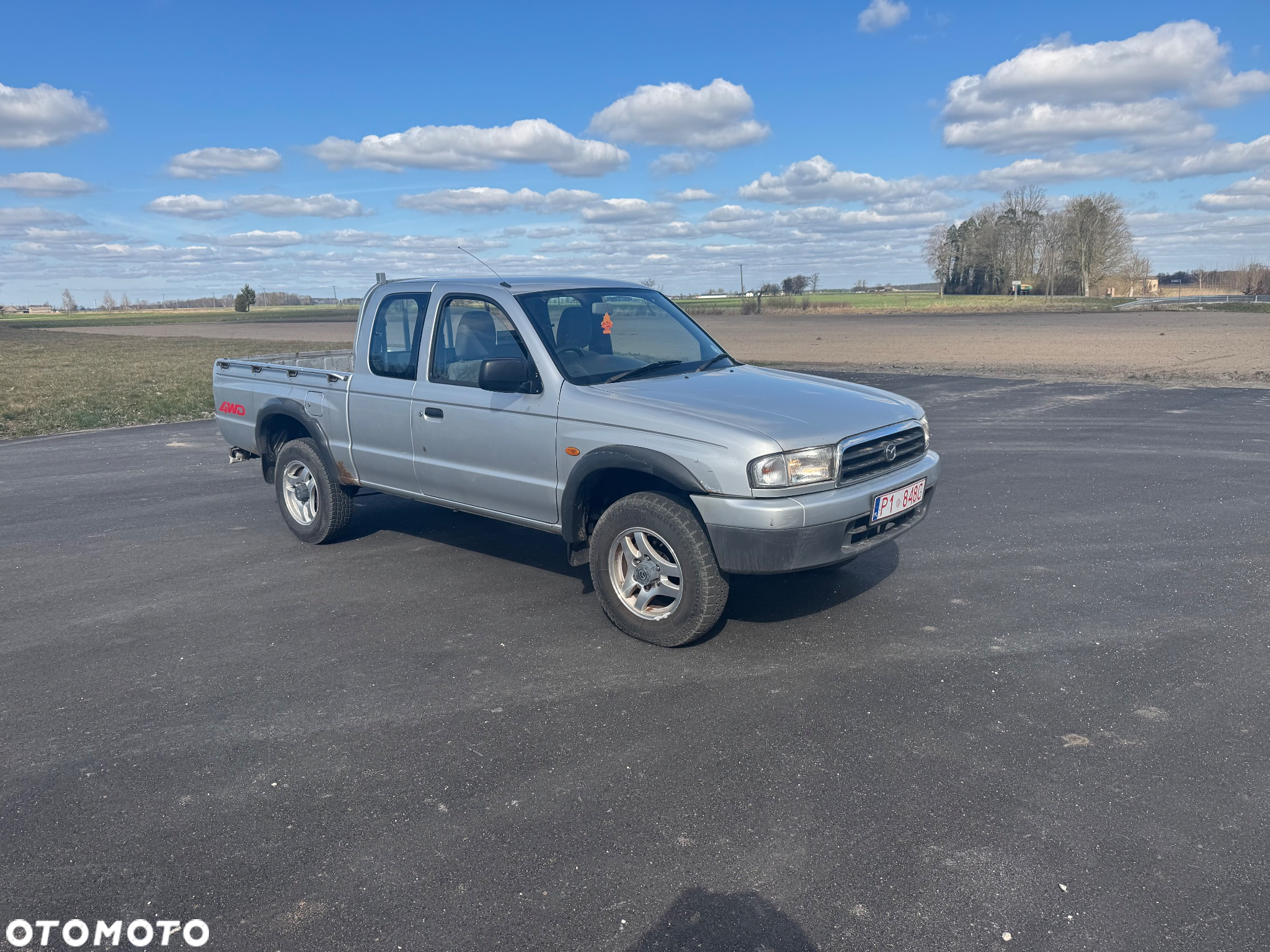 Ford Ranger Pick-Up 4x4 - 2