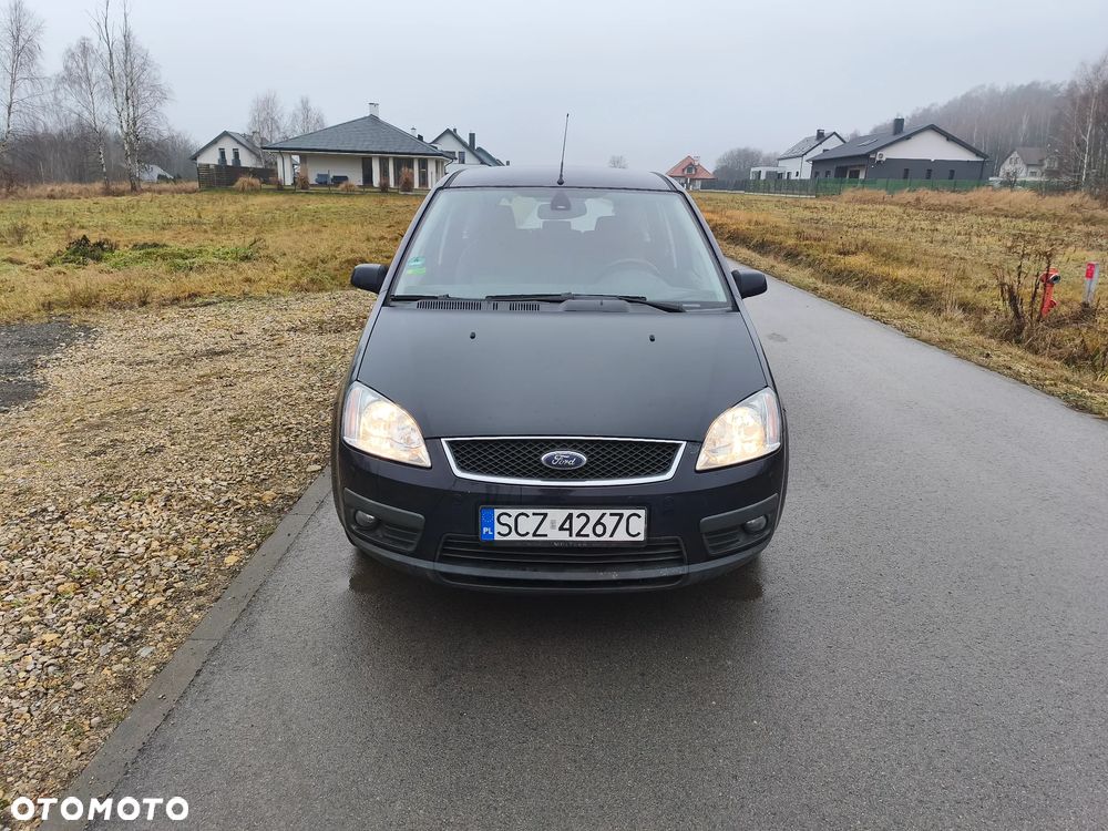 Ford Focus C-Max - 2