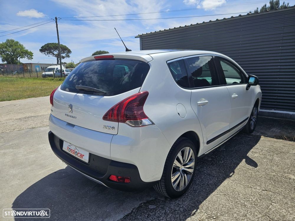 Peugeot 3008 1.6 BlueHDi Allure - 11