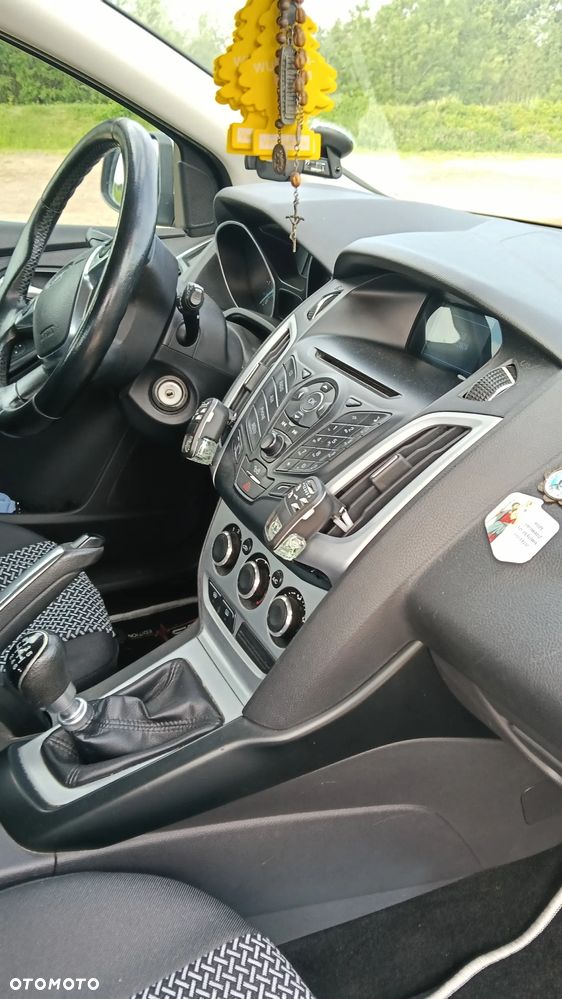 Ford Focus 1.6 TDCi Trend - 17