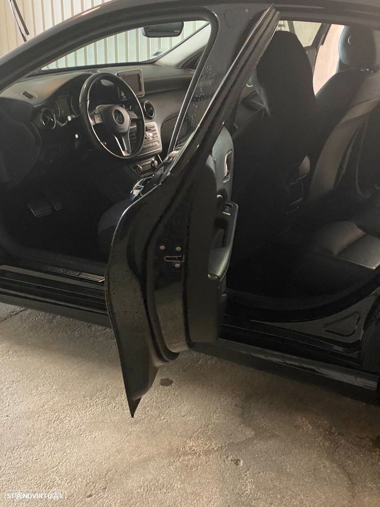 Mercedes-Benz A 180 Limousine - 2