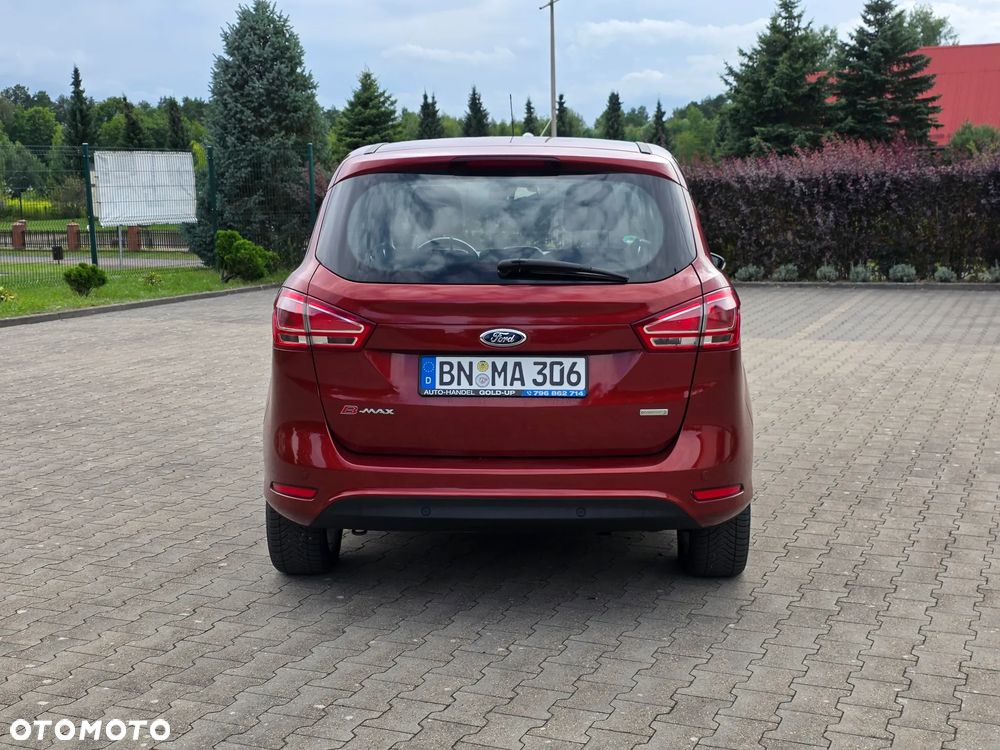 Ford B-MAX - 6