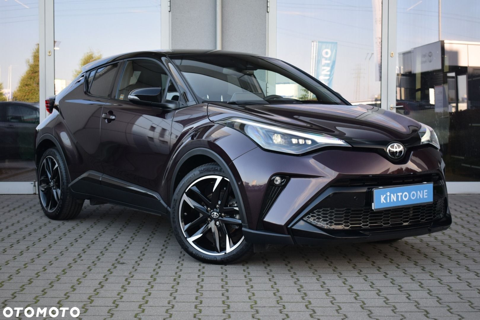 Toyota C-HR - 7