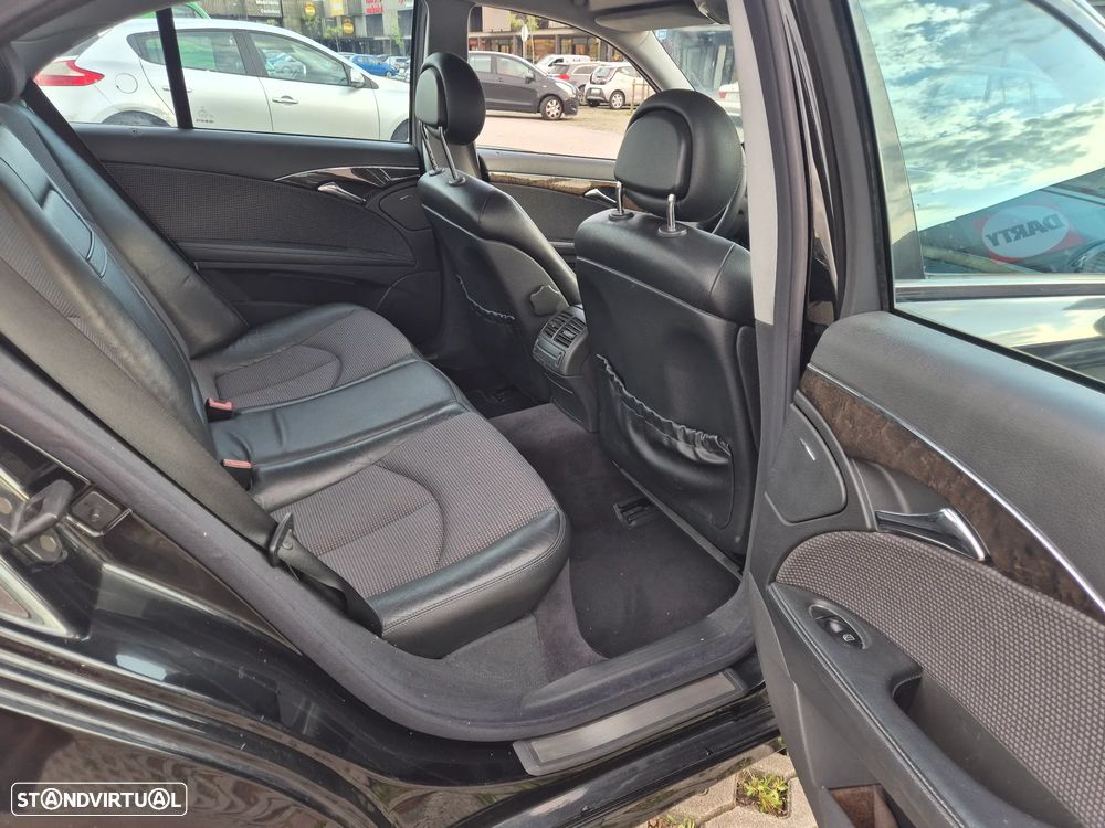 Mercedes-Benz E 220 CDI Avantgarde Aut. - 7