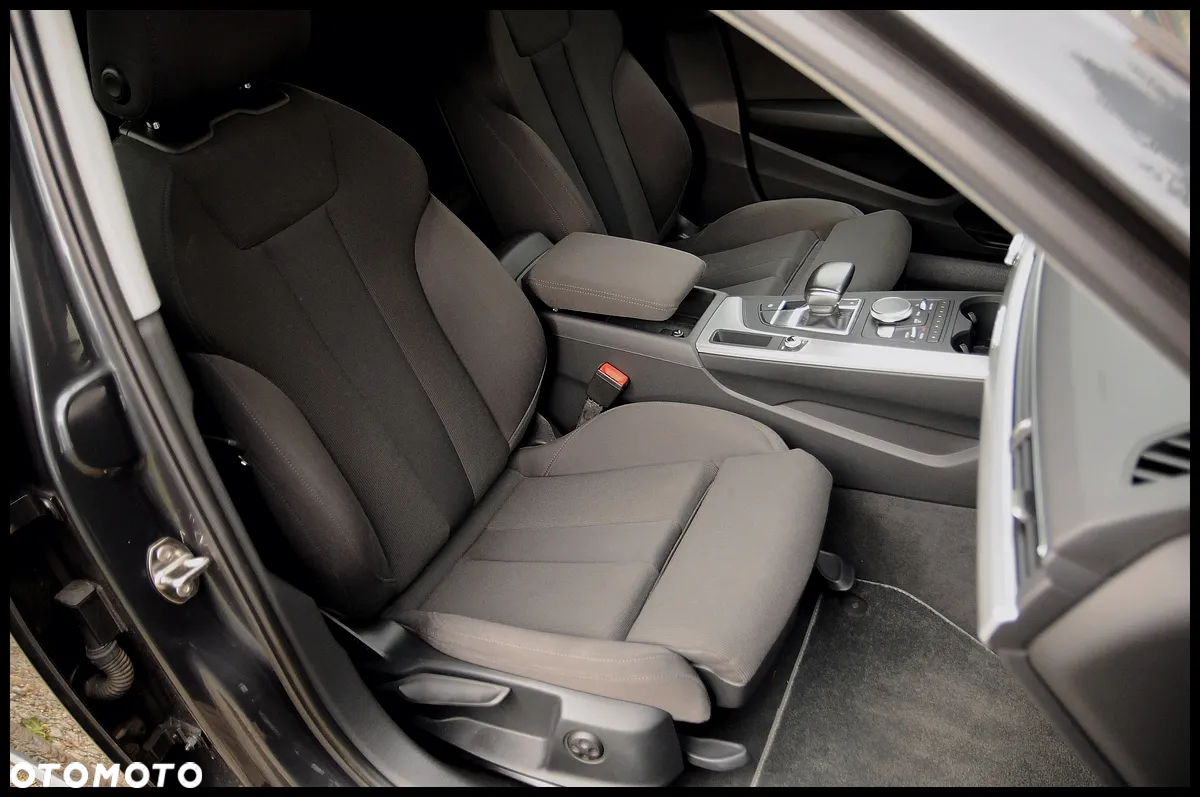 Audi A4 Avant - 6