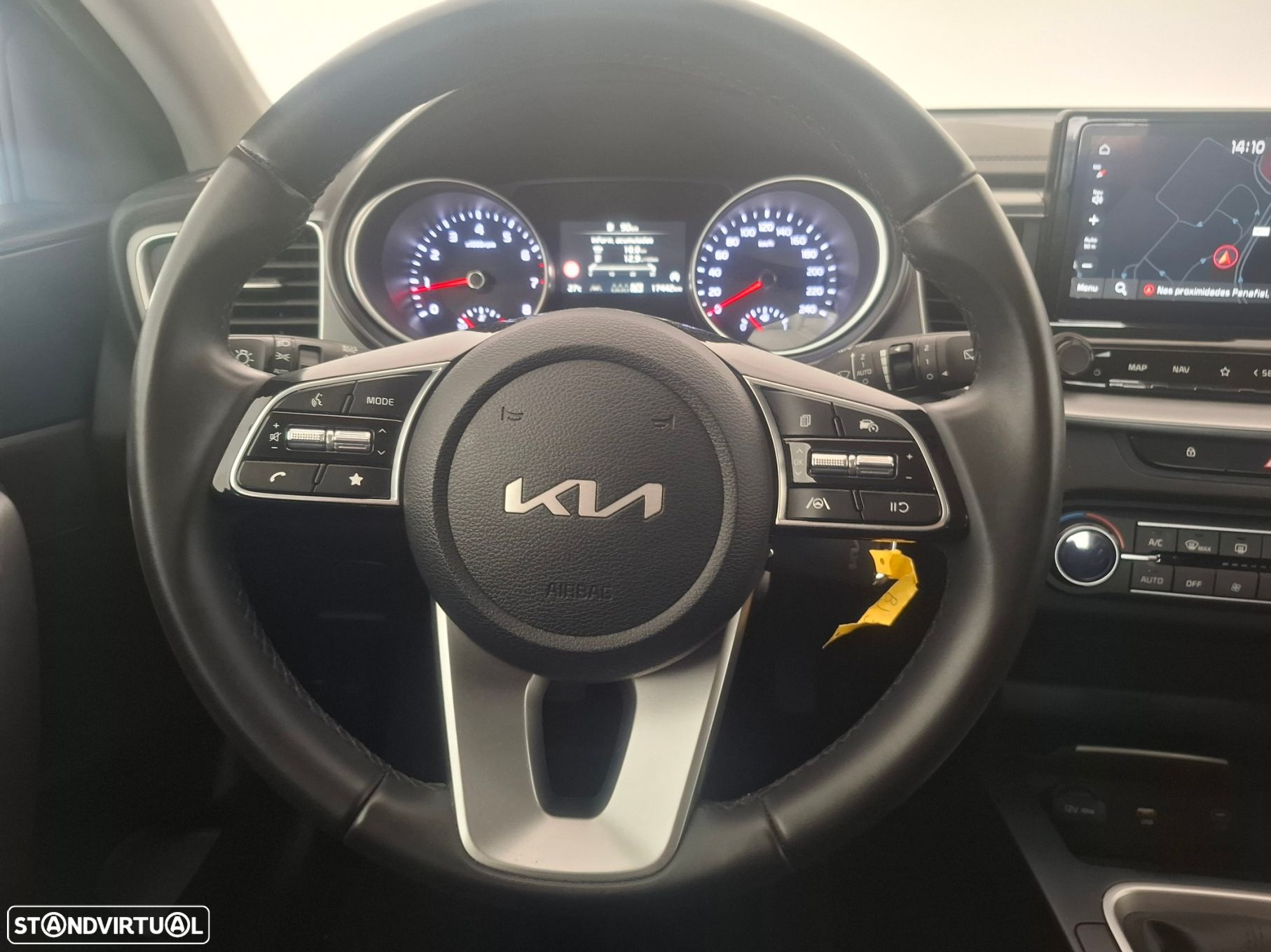 Kia XCeed 1.5 T-GDI Sport - 12