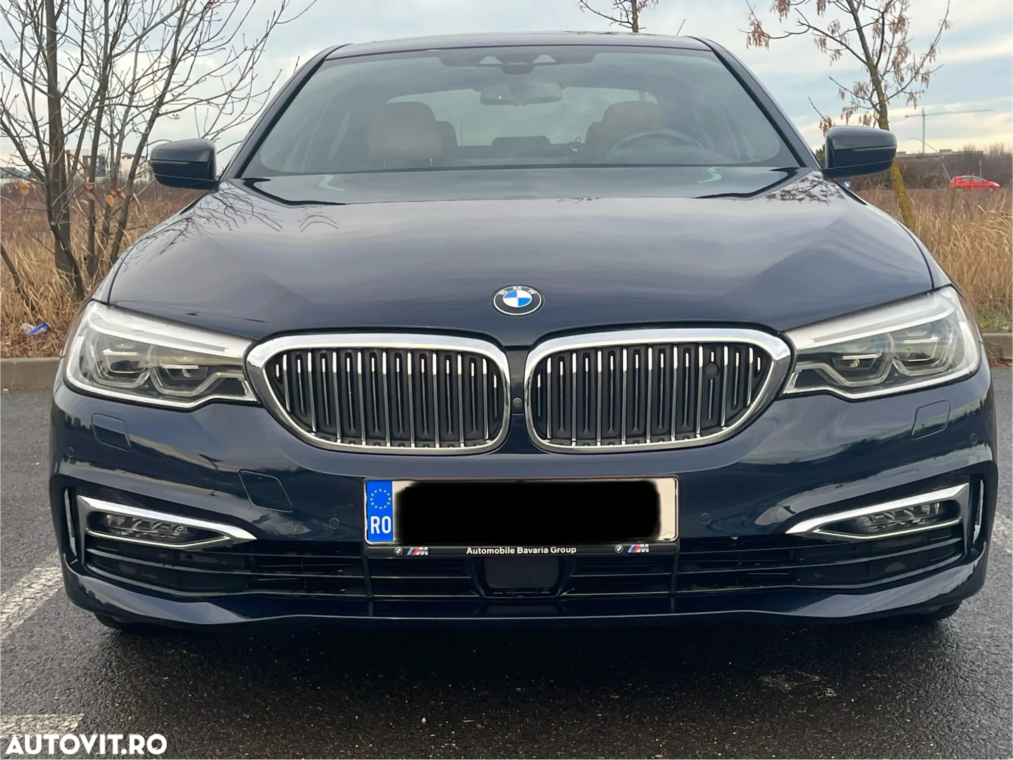 BMW Seria 5 520d Aut. Luxury Line - 20