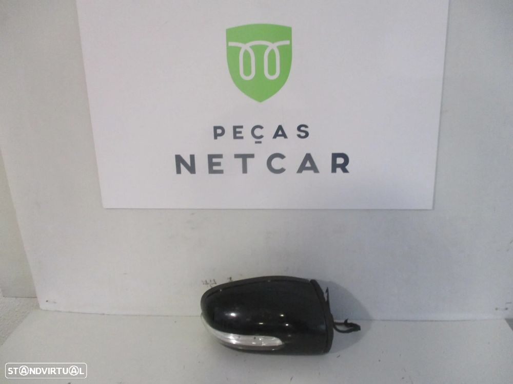 Espelho retrovisor Mercedes w203 c220 2ªfase - 2