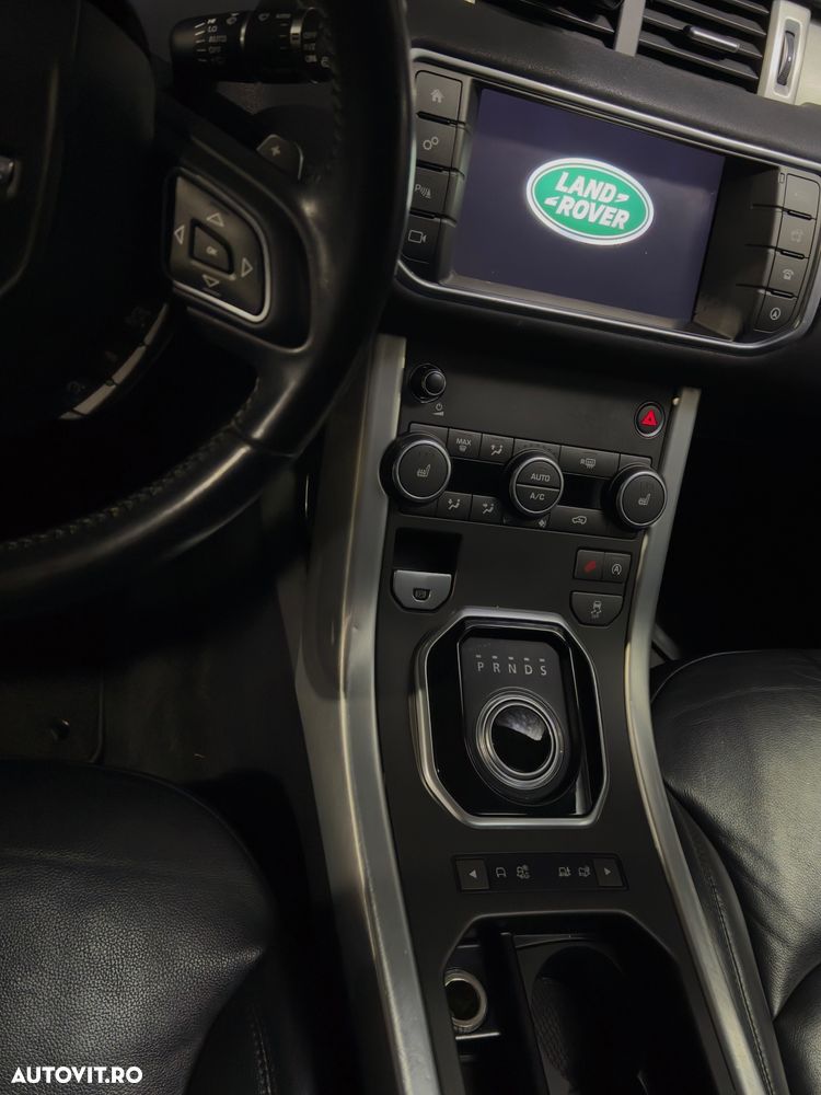 Land Rover Range Rover Evoque 2.0 l TD4 SE Dynamic - 6