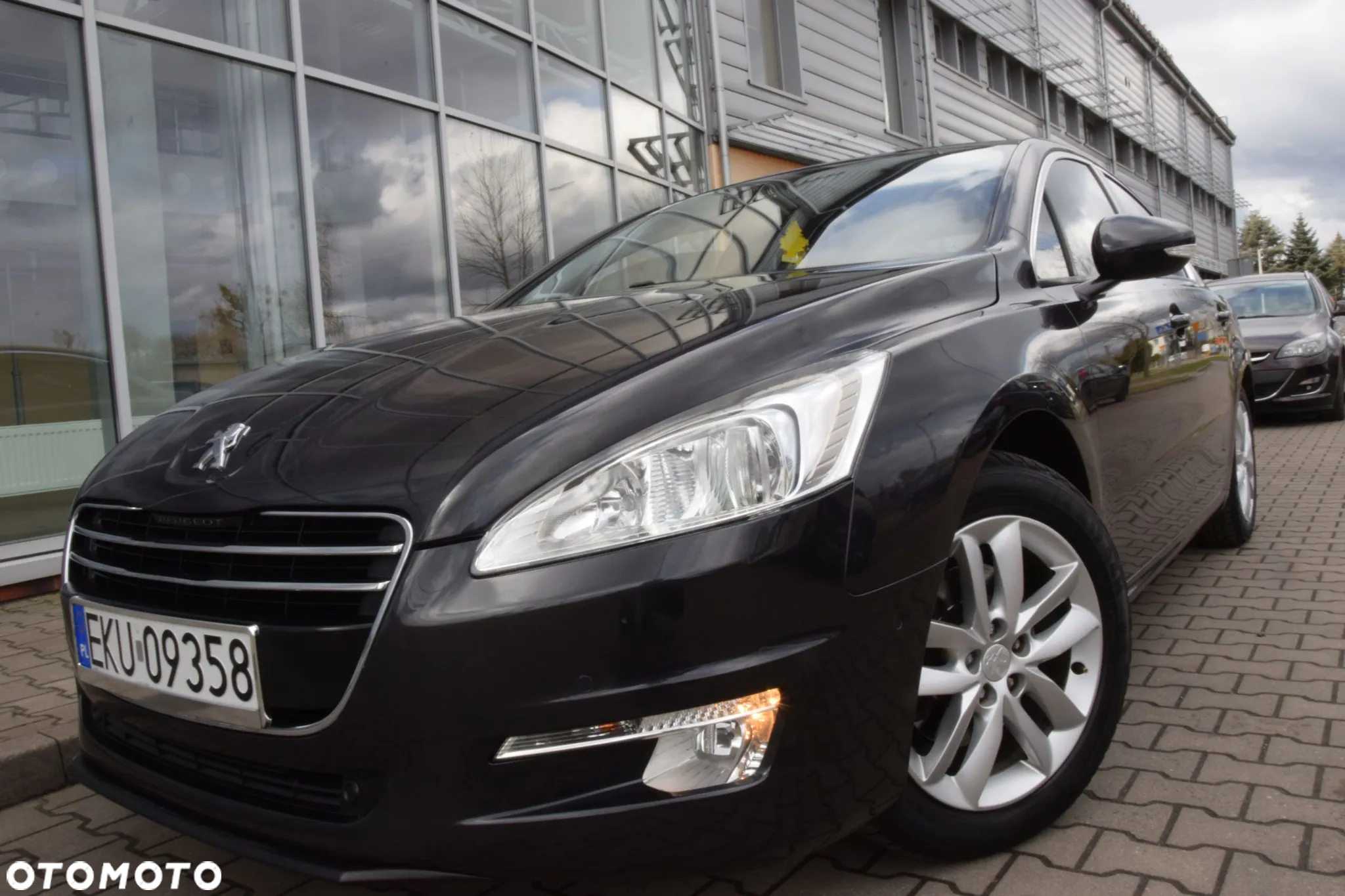 Peugeot 508 1.6 T Active - 9