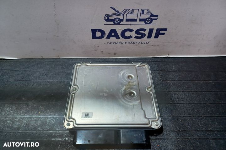 Calculator motor ECU 03G906016KN 0281013293 - 2.0 TDI BPW 03G906016KN - 2