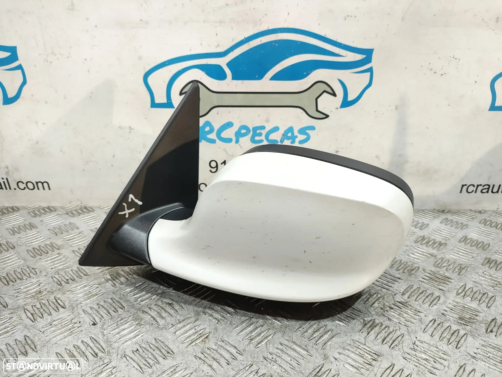 Espelho Retrovisor Retrovisores Elétricos Esquerdo Direito BMW X1 E84 - 4