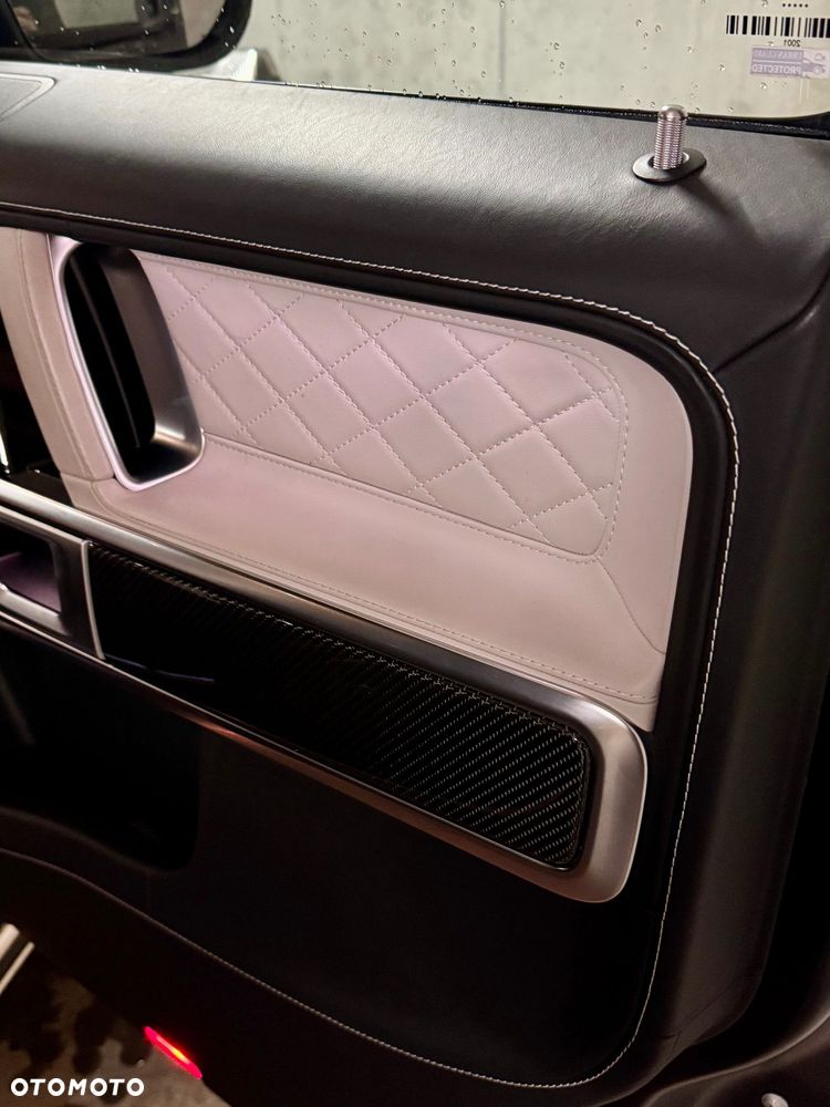 Mercedes-Benz Klasa G AMG 63 - 10