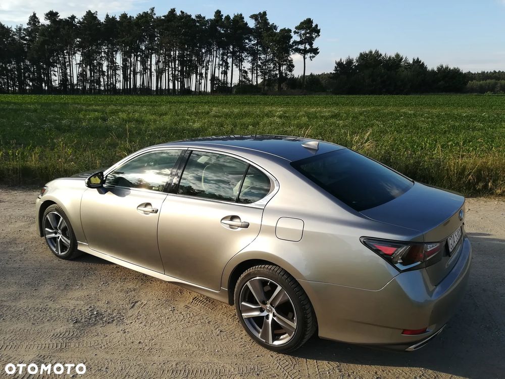 Lexus GS - 21