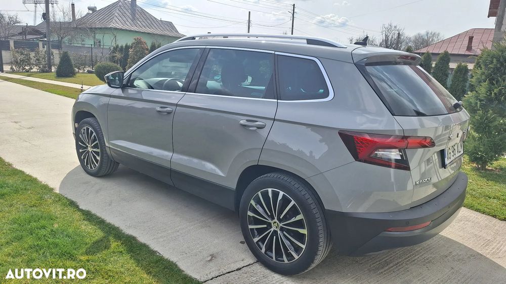 Skoda Karoq 2.0 TDI SCR 4x4 DSG Style - 21