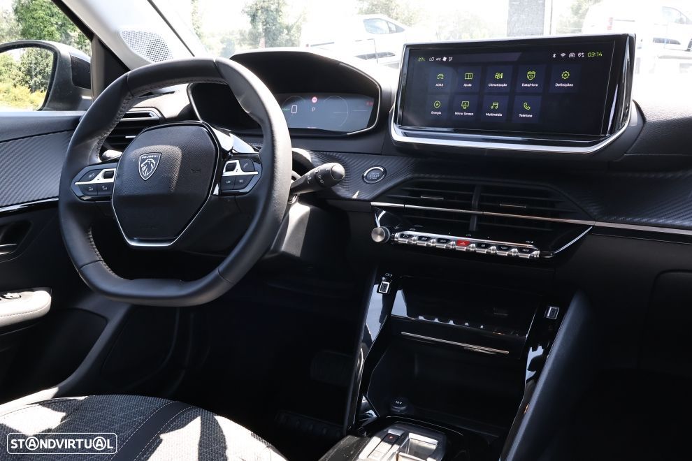 Peugeot e-208 51 kWh Allure - 10