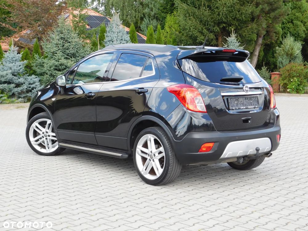 Opel Mokka 1.7 CDTI Cosmo S&S - 2